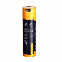 Аккумулятор 14500 Fenix 1600U mAh Li-ion (с разъемом для USB)