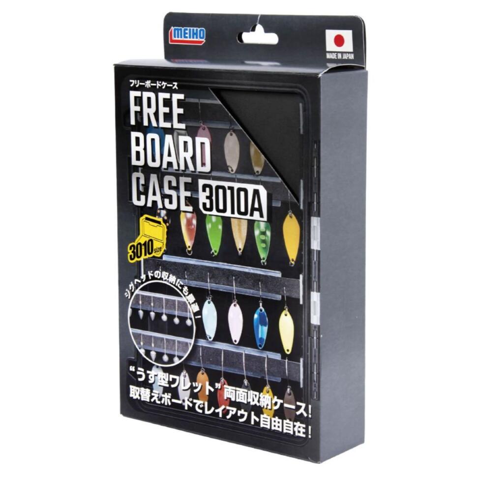 Коробка для приманок Meiho Free Board Case 3010A