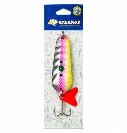 Блесна колеблющаяся Aydahar DP 074, Size № 4