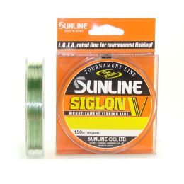 Леска Sunline Siglon V 100m HG(D)