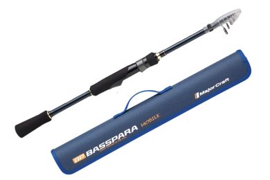 Спиннинг телескопический Major Craft Basspara