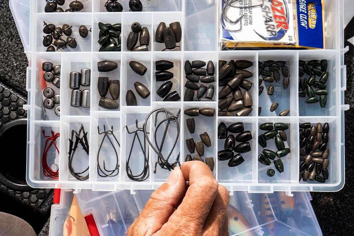 Коробка Plano Rustrictor Terminal PLASV455