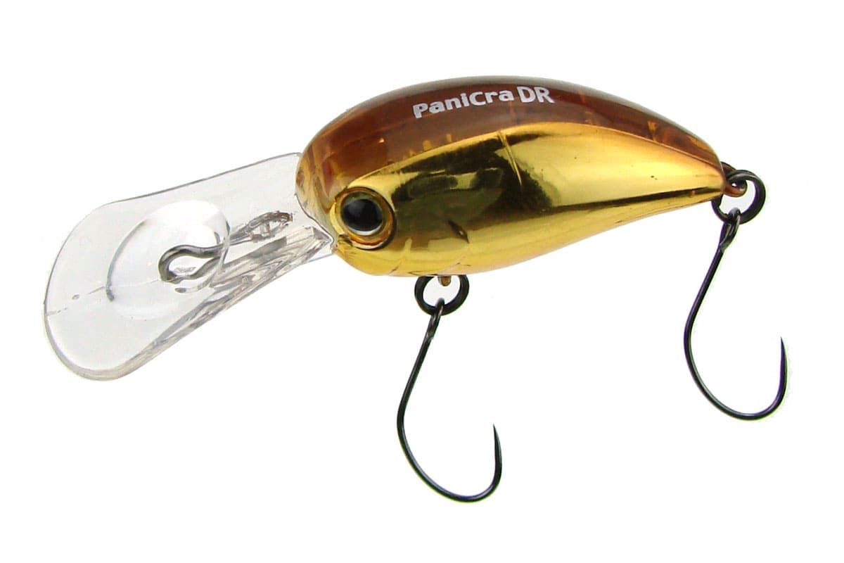 Воблер форелевый Jackall Timon PaniCra DR 32