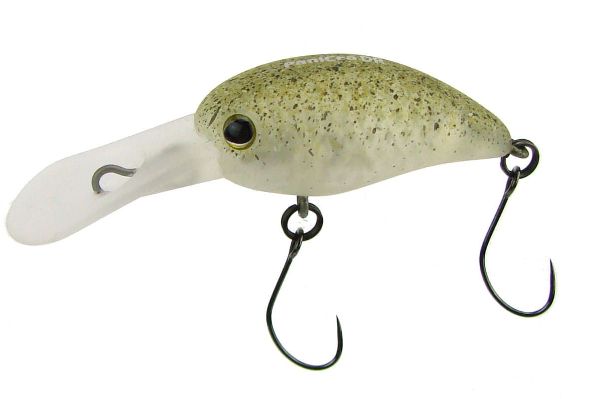 Воблер форелевый Jackall Timon PaniCra DR 32