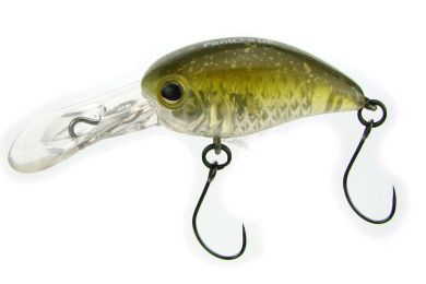 Воблер форелевый Jackall Timon PaniCra DR 32