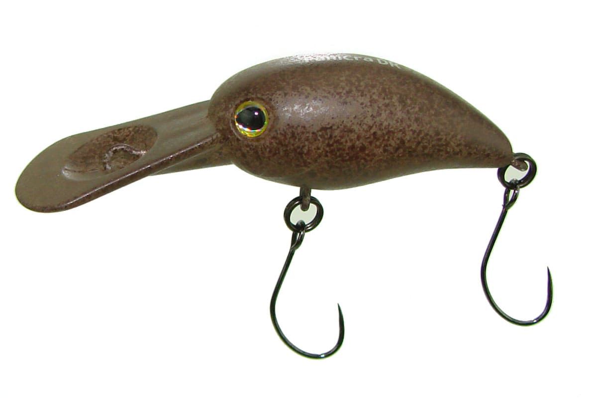 Воблер форелевый Jackall Timon PaniCra DR 32