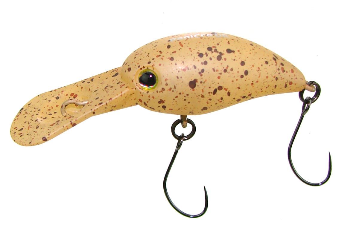 Воблер форелевый Jackall Timon PaniCra DR 32