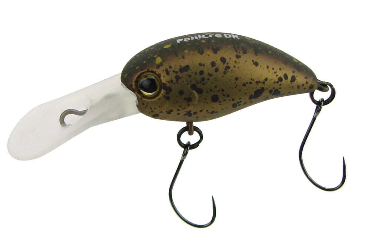 Воблер форелевый Jackall Timon PaniCra DR 32
