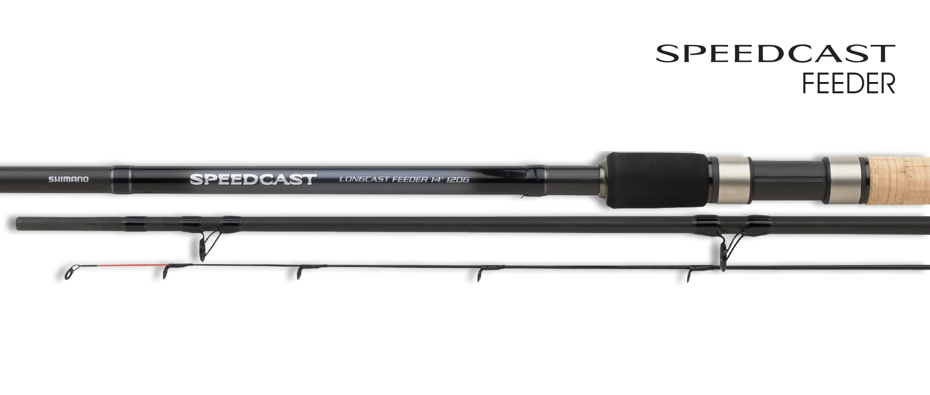 Удилище фидерное Shimano Speedcast Feeder