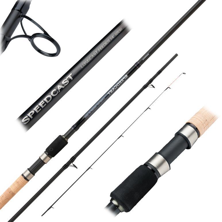 Удилище фидерное Shimano Speedcast Feeder