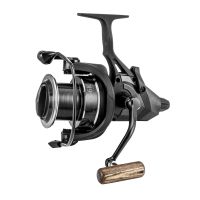 Катушка бэйтраннером Okuma LS