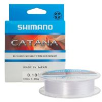 Леска Shimano Catana Spinning