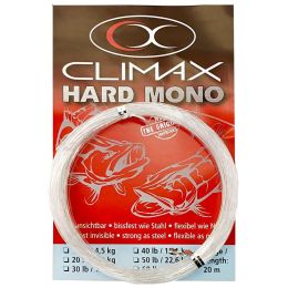 Поводковый материал Climax Hard Mono щучий