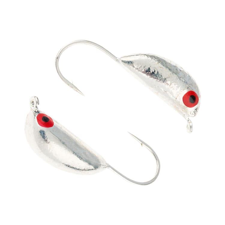 Мормышка W Spider Рижский банан с ушком 3.5мм