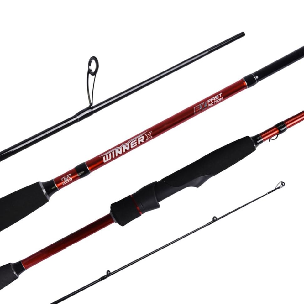 Спиннинг Maximus Winner-X JIG