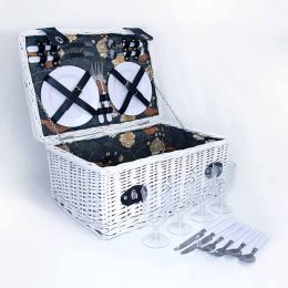 Корзина для пикника Green Way Linyi Zhiquan ZQ20-6321 (4 перс)