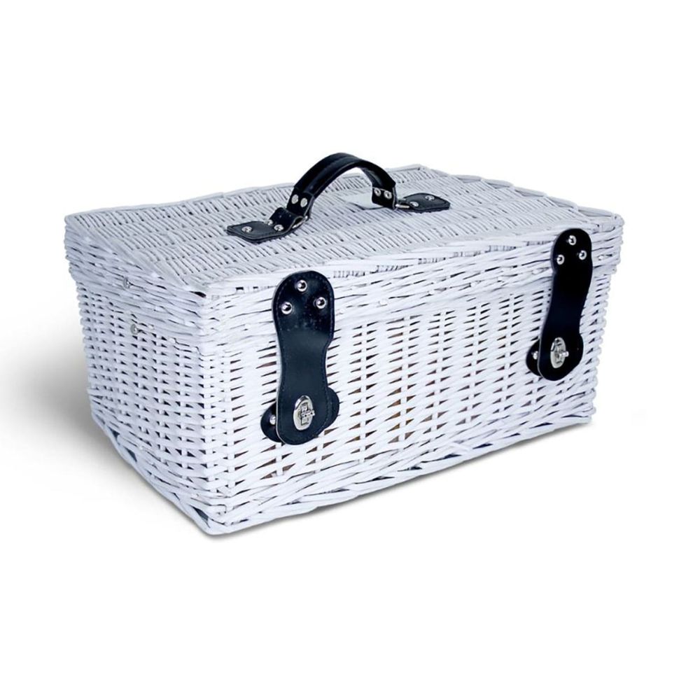 Корзина для пикника Green Way Linyi Zhiquan ZQ20-6321 (4 перс)