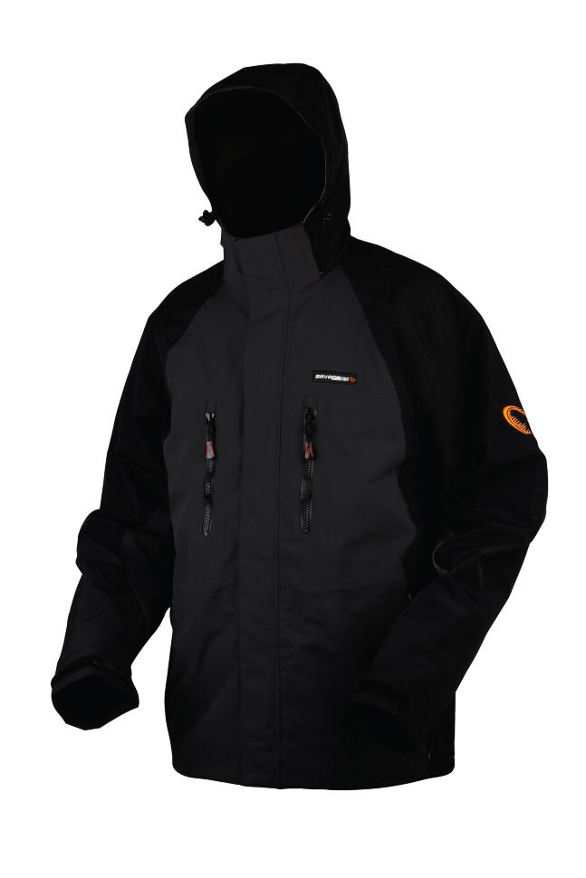 Куртка Savage Gear Jacket Dark Grey