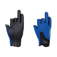 Перчатки для рыбалки Shimano Pearl Fit 3 Gloves Blue