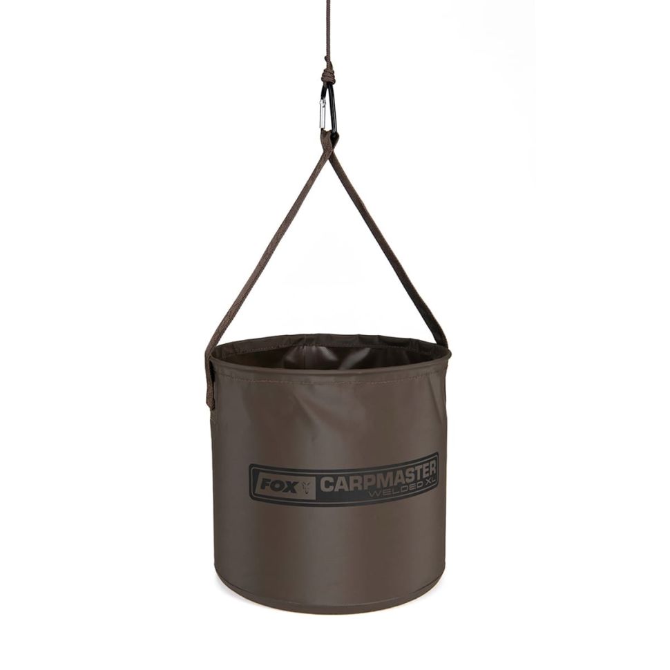 Ведро складное FOX Carpmaster Water Bucket 10L.