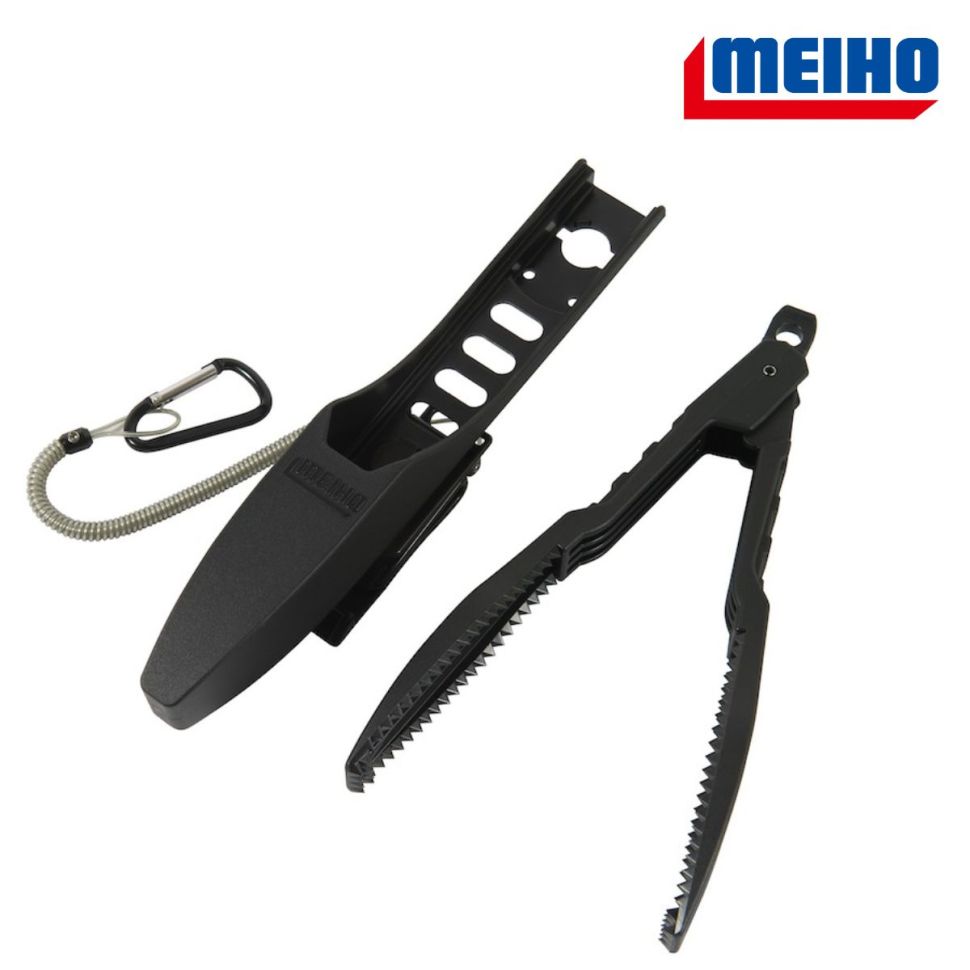 Захват челюстной рыболовный Meiho F-GRIP