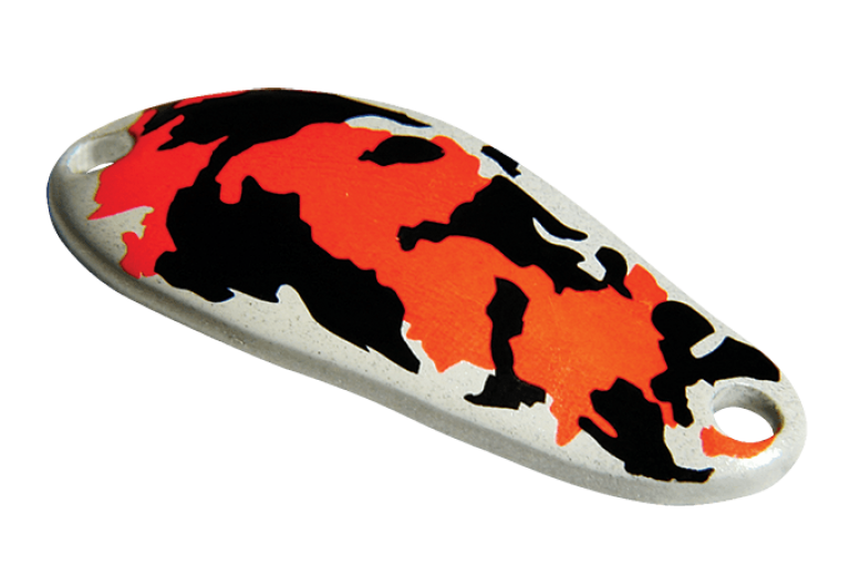 Блесна колеблющаяся SV-Lures Individ 3г