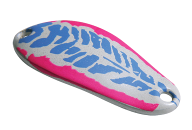 Блесна колеблющаяся SV-Lures Individ 3г