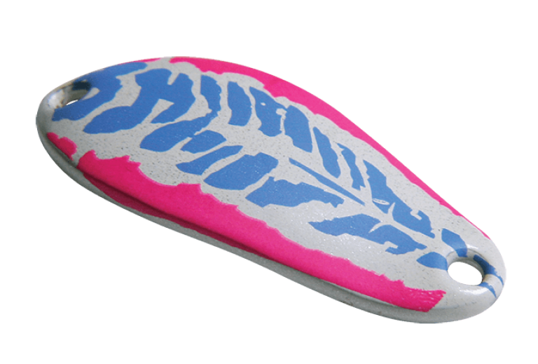 Блесна колеблющаяся SV-Lures Individ 3г