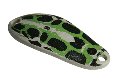 Блесна колеблющаяся SV-Lures Individ 3г