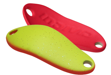Блесна колеблющаяся SV-Lures Individ 3г