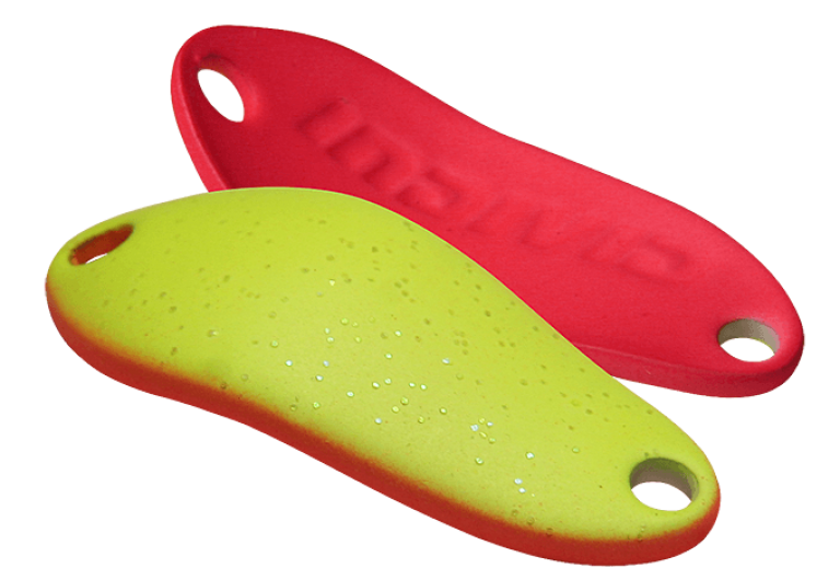 Блесна колеблющаяся SV-Lures Individ 3г