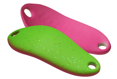 Блесна колеблющаяся SV-Lures Individ 3г