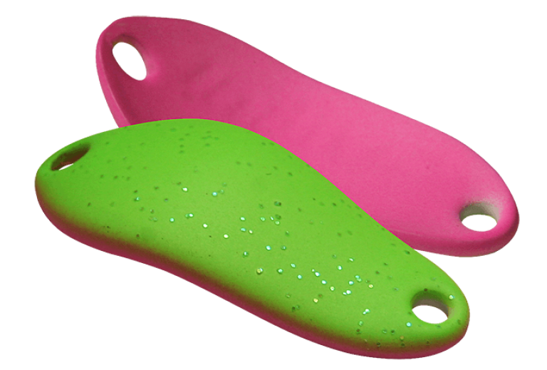 Блесна колеблющаяся SV-Lures Individ 3г