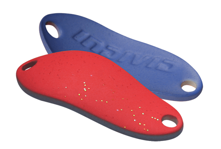 Блесна колеблющаяся SV-Lures Individ 3г