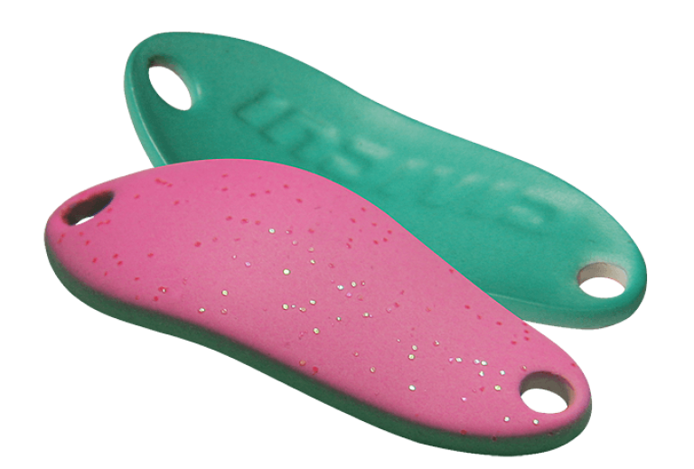 Блесна колеблющаяся SV-Lures Individ 3г