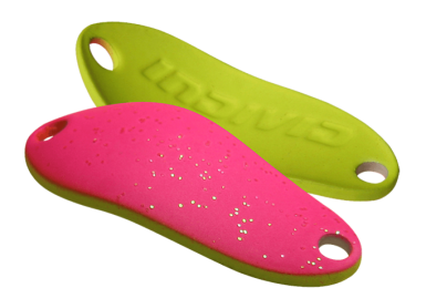 Блесна колеблющаяся SV-Lures Individ 3г