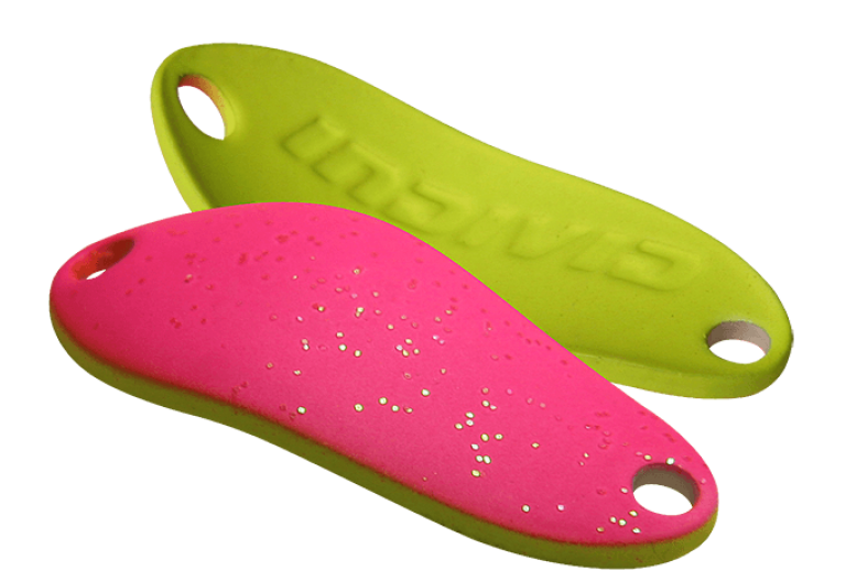 Блесна колеблющаяся SV-Lures Individ 3г