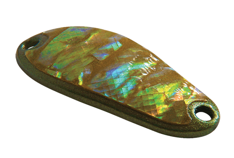 Блесна колеблющаяся SV-Lures Individ 3г