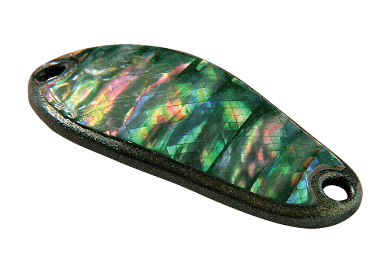 Блесна колеблющаяся SV-Lures Individ 3г