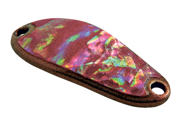 Блесна колеблющаяся SV-Lures Individ 3г