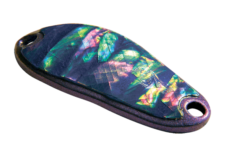 Блесна колеблющаяся SV-Lures Individ 3г