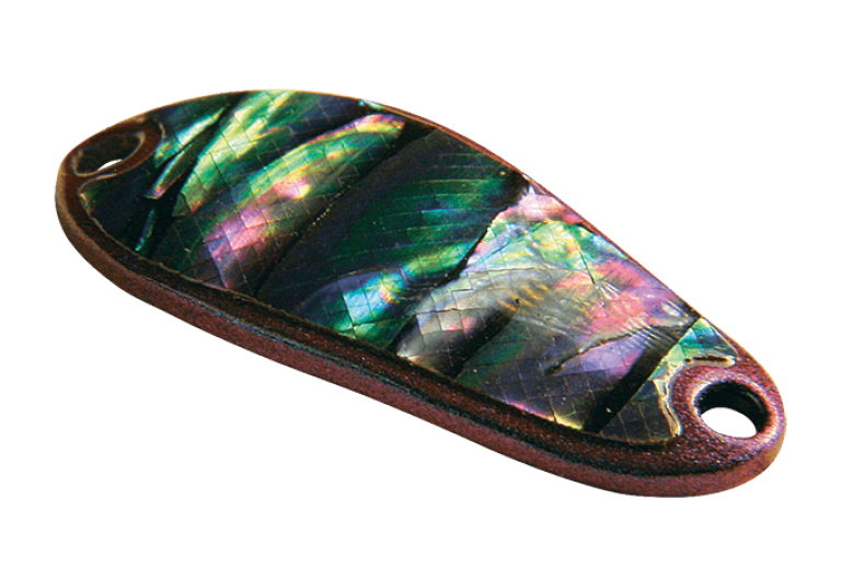 Блесна колеблющаяся SV-Lures Individ 3г