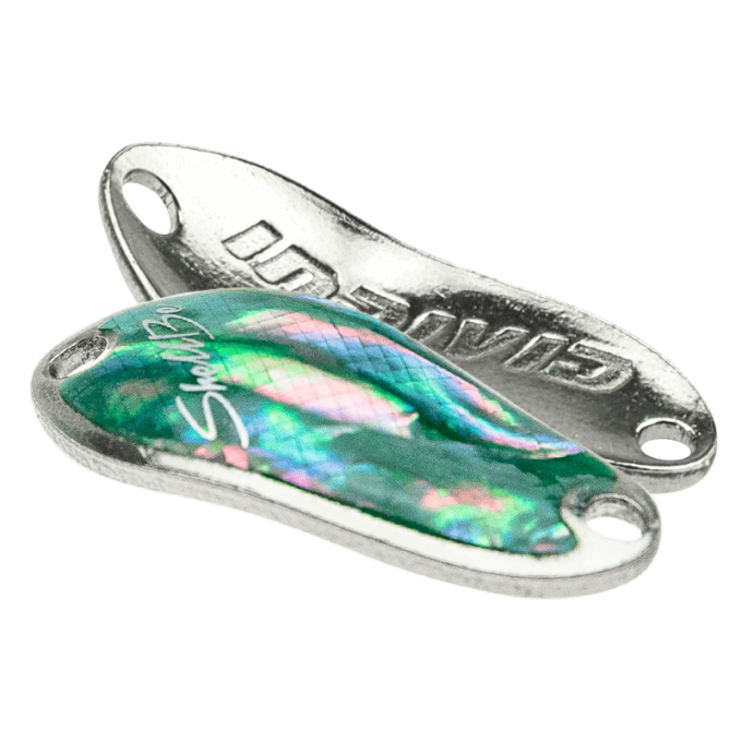Блесна колеблющаяся SV-Lures Individ 3г