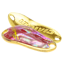 Блесна колеблющаяся SV-Lures Individ 3г