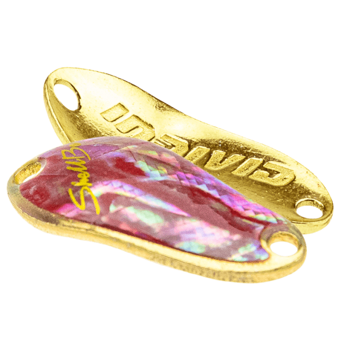 Блесна колеблющаяся SV-Lures Individ 3г