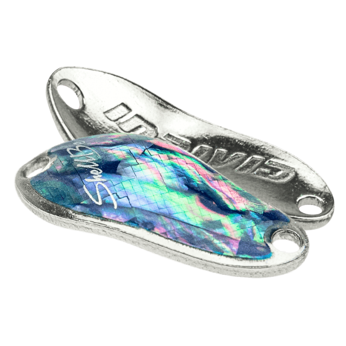 Блесна колеблющаяся SV-Lures Individ 3г
