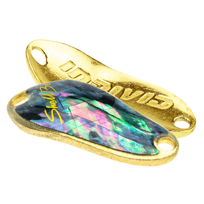 Блесна колеблющаяся SV-Lures Individ 3г