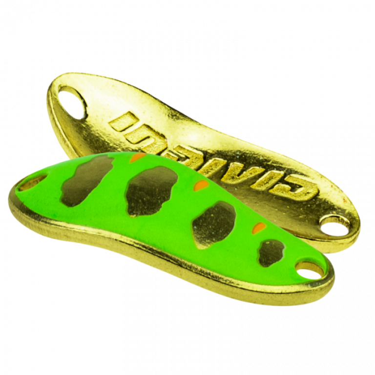 Блесна колеблющаяся SV-Lures Individ 3г