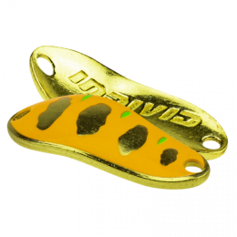 Блесна колеблющаяся SV-Lures Individ 3г