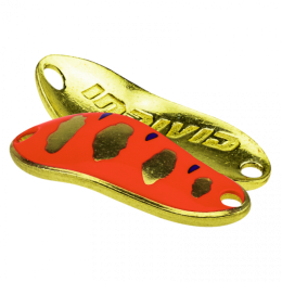 Блесна колеблющаяся SV-Lures Individ 3г